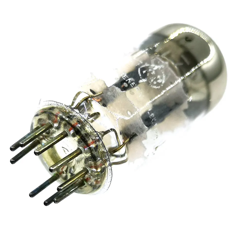 1 шт. 2 шт. 12AT7 США DIY HIFI вакуумная трубка ECC81