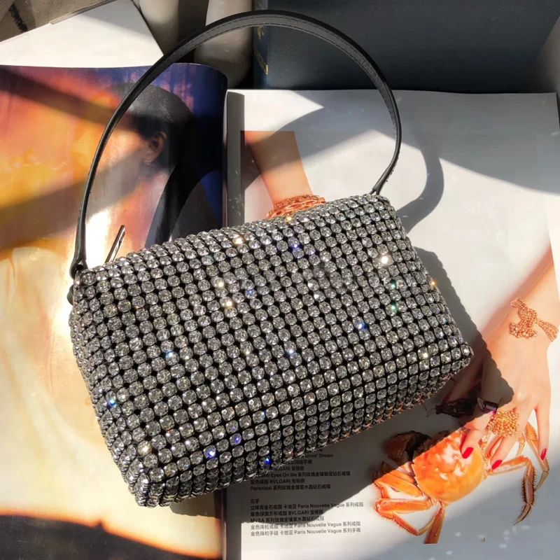 Handbag Cross-body Small Square Bag 