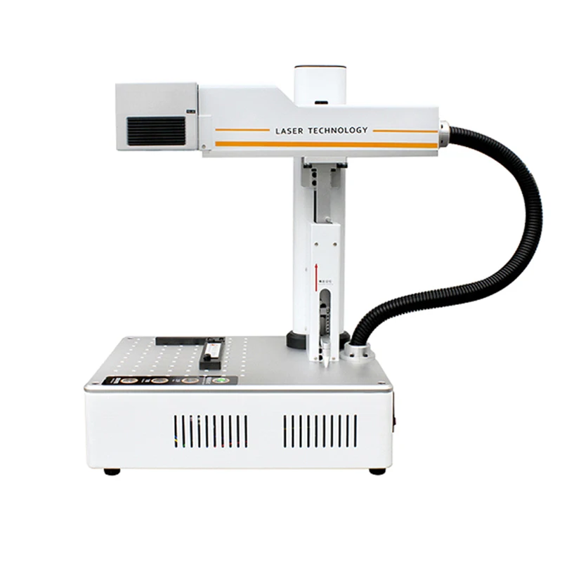  M-Triangel 20W Fiber Laser Engraver Machine LCD Separator Back Cover Separating For iPhone 8/8P/X/X