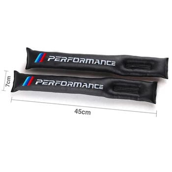 

Car Organizer Universal Seat Gap Filler Spacer Leak Proof Pad For B mw f30 e46 f10 e39 e60 e90 x1 x5 //performance Car Gadgets