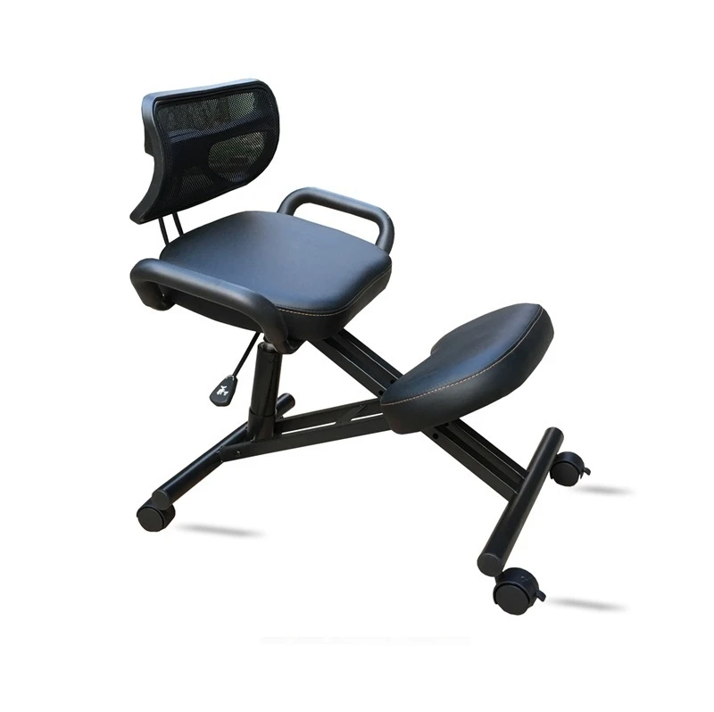 

Sitting Posture Stool Kids Study Chair Healthy Computer Chair Multifunction Office Seat with Armrest Safety Household