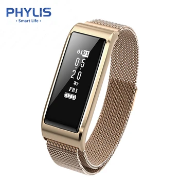 

B29 Smart Wristband Women Watch Waterproof IP67 Blood pressure Heart Rate Fitness Bracelet Band For Iphone Android for lady