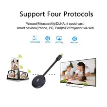 HDMI мобильный телефон беспроводной дисплей приемник ключ цифровой медиа видео стример поддержка проектора с HDMI выходной интерфейс
