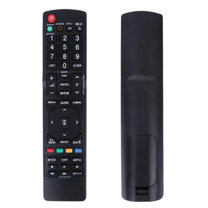 Пульт дистанционного управления AKB72915207 для LG Smart TV 55LD520 19LD350 19LD350UB 19LE5300 22LD350 умный
