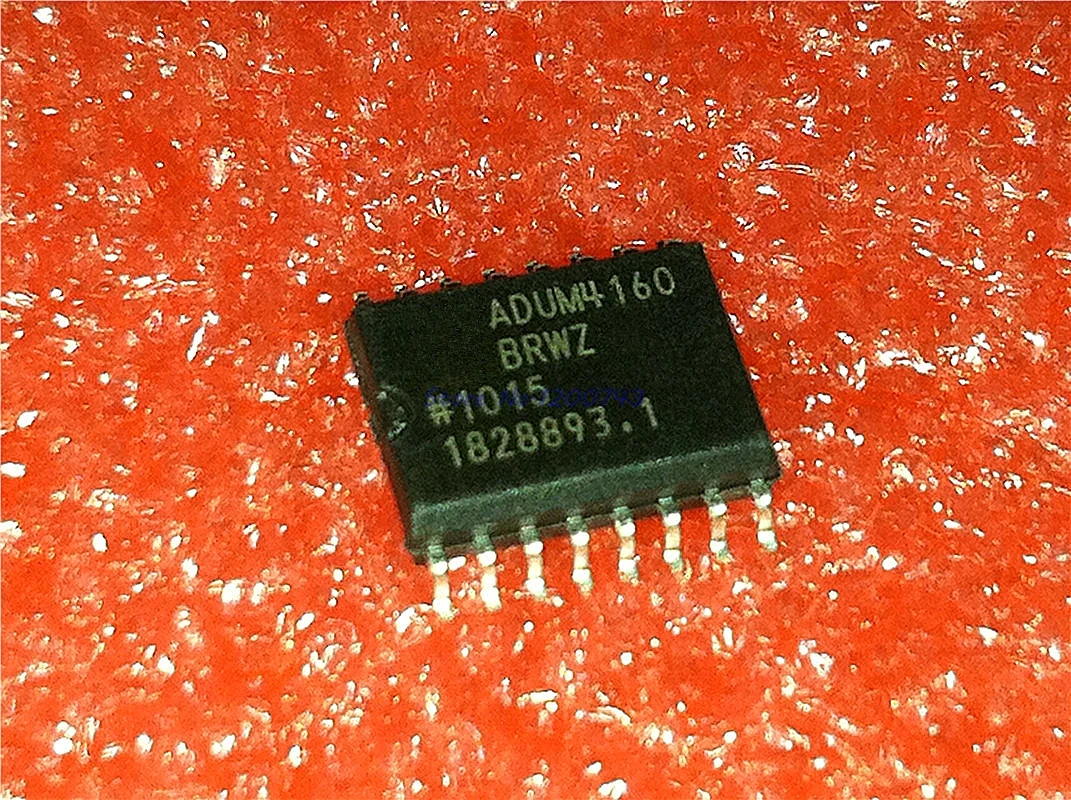 1 шт./лот ADUM4160BRWZ SOP16 ADUM4160 SOP ADUM4160BRW SMD Full/Low Speed 5 kV USB цифровой изолятор и|Интегральные