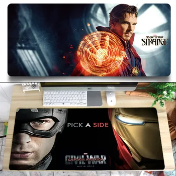 

900*400 Hot Sell Extra Large Mouse Pad Gaming Mousepad Anti-slip Natural Rubber with Locking Edge Gaming Mouse Mat mouse-pad gel