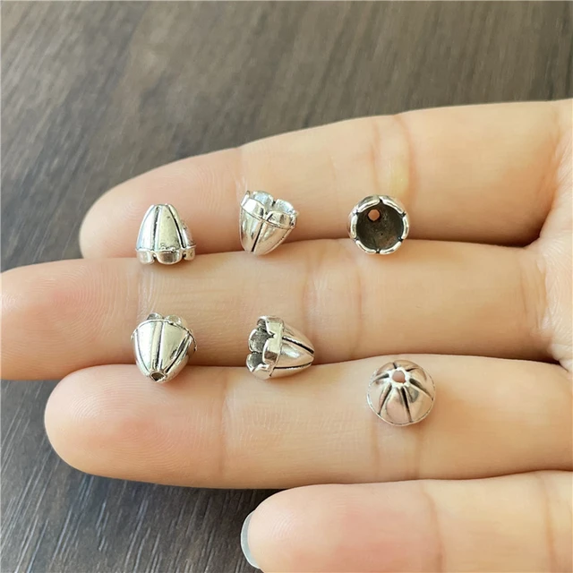 S925 sterling silver needle Stud Earrings Parts For Women Brass