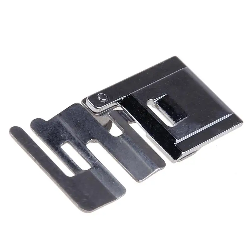Растягивающаяся машина, лапка для ног, эластичная лента для шнура, тканевая растягивающаяся домашняя швейная машина, 29306-2 лапка для ног