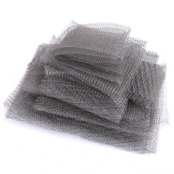 

1M 10~40cm Width Corrugated 304 Mesh For Distillation Reflux Moonshine Brewing