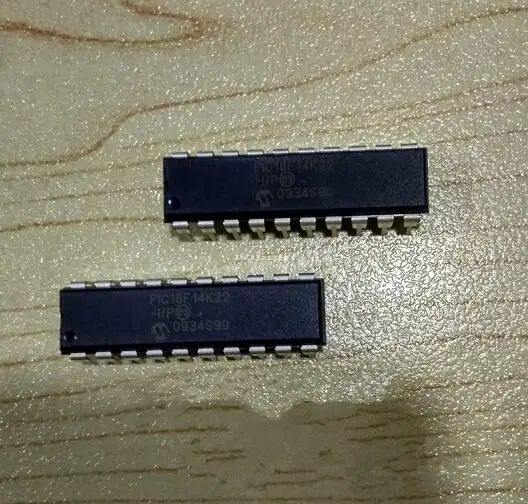 10 шт./лот PIC18F14K22 PIC18F14K22-I/P DIP20