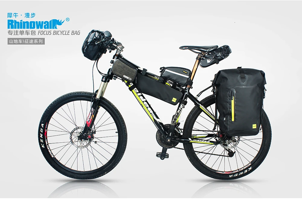 Waterproof cycling bike pannier bag (17)