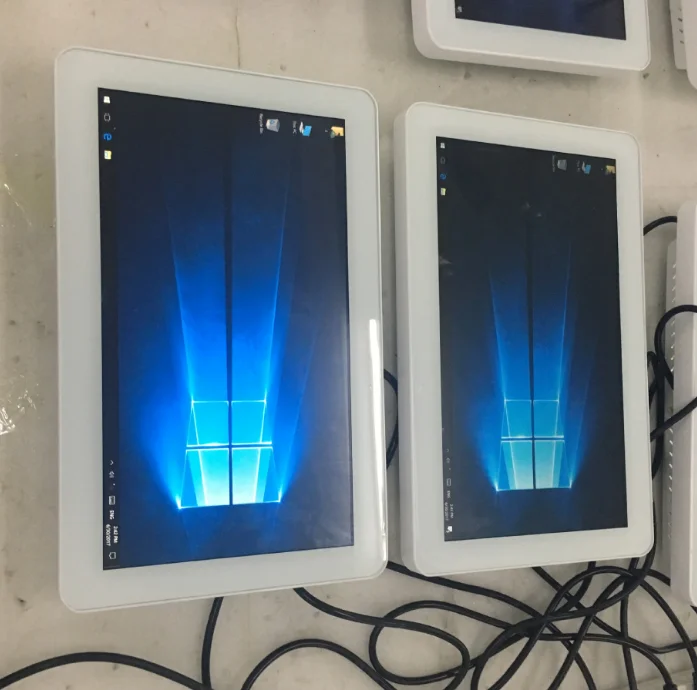 21.5'' inch interactive touchscreen lcd display digital signage all in one tablet pc