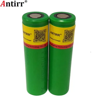 

VTC6 Original 18650 Battery for SONY Rechargeable Li-ion Lithium Batteries High drain 30A Discharge for E-Cigarette