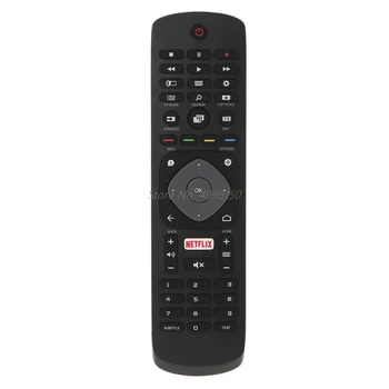 

Wholesale dropshipping Replacement Universal LED HDTV Remote Control Controller For Philips NETFLIX