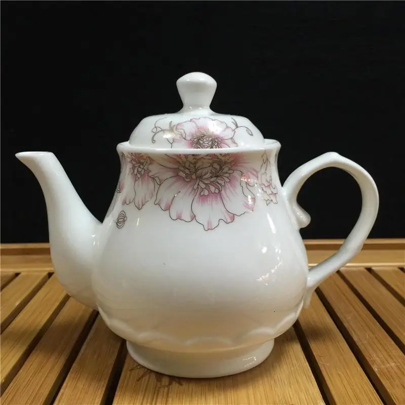 Teiera чайник Articulo Cocina Wasserkoche Bouilloire инструмент для ресторана Czajnik Chaleira De Te Theepot Tetera Para чайник