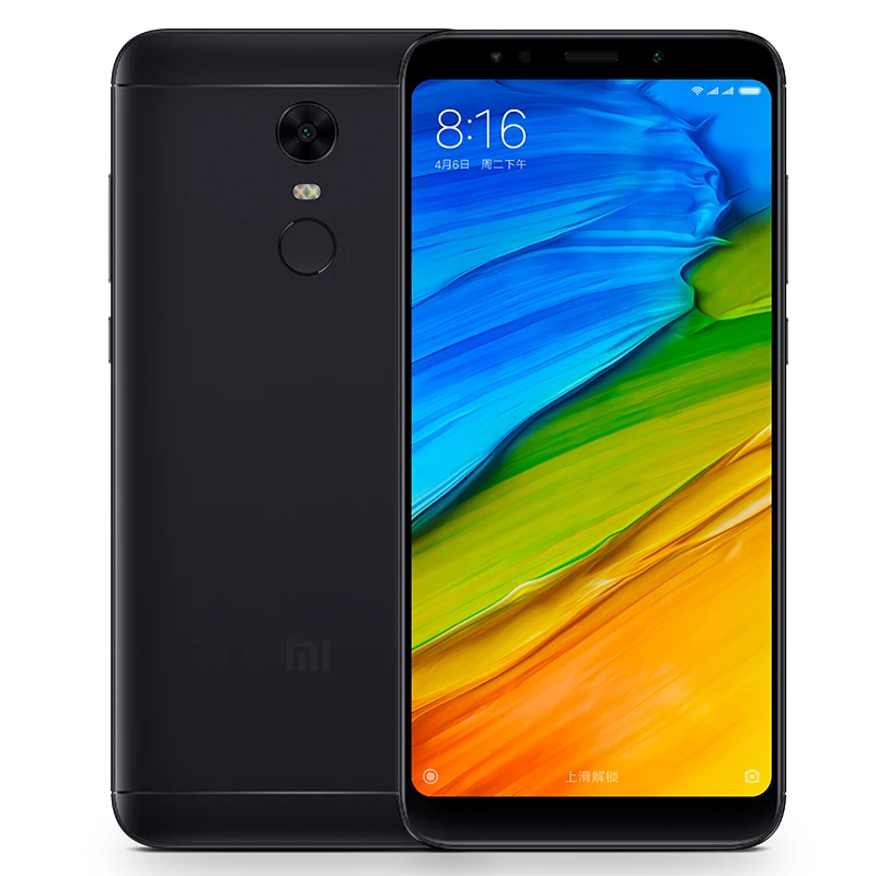 Redmi 5 Plus 32GB Глобальная версия Xiaomi Redmi смартфон распродажа ограничено количество первый купить первый обслуженный мобильный телефон 1 - Цвет: Redmi 5 Plus 32GB