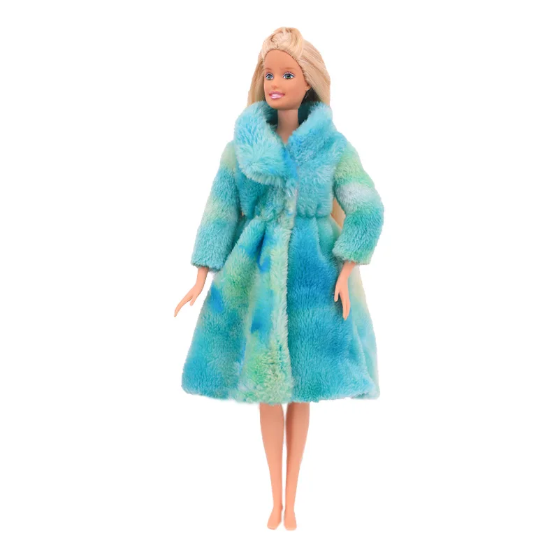 Dress For 11.8 Inch 30 CM Barbie 1/6 BJD