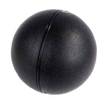 

Pet Electric Toy Ball Magic Roller Ball Toy Automatic Roller Ball Magic Ball Dog Cat Pet Toy 9x9x9cm LBShipping