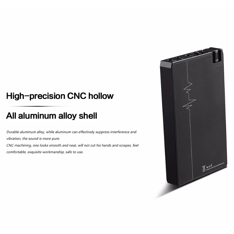 SMSL SAP 11 HiFi аудио TPA6120A2 портативный усилитель для наушников встроенный &quotSMSL