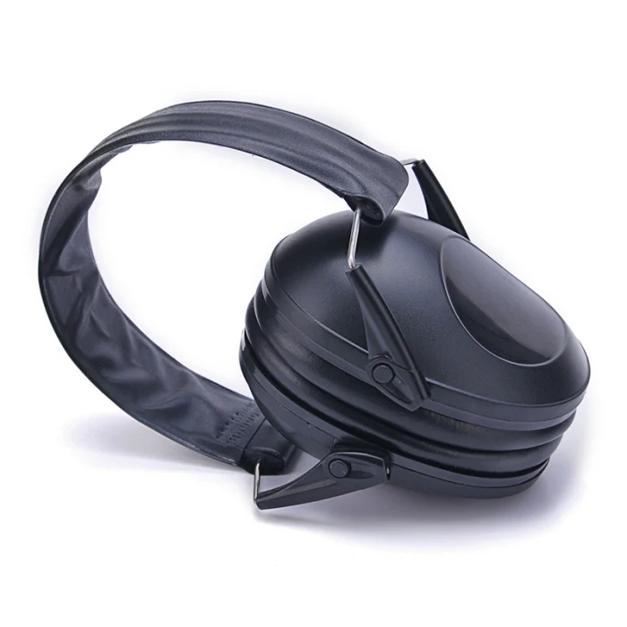 New Headphone Headset Noise Reduction Earmuff Hearing Protection for Shooting Hunting OUJ99