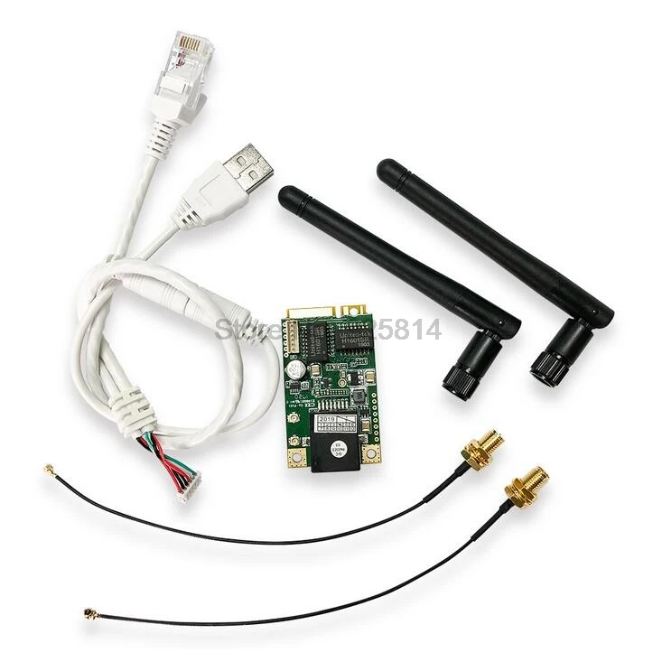 Модульная плата VONETS VM300 802.11b/g/n 10 шт. модуль Wi Fi ретранслятора usb wifi|board board|board moduleboard