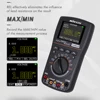 KKmoon kkm828 High Definition Intelligent Graphical Digital Oscilloscope Multimeter 2 in 1 with 2.4 Inches Color Screen 1MHz ► Photo 3/6