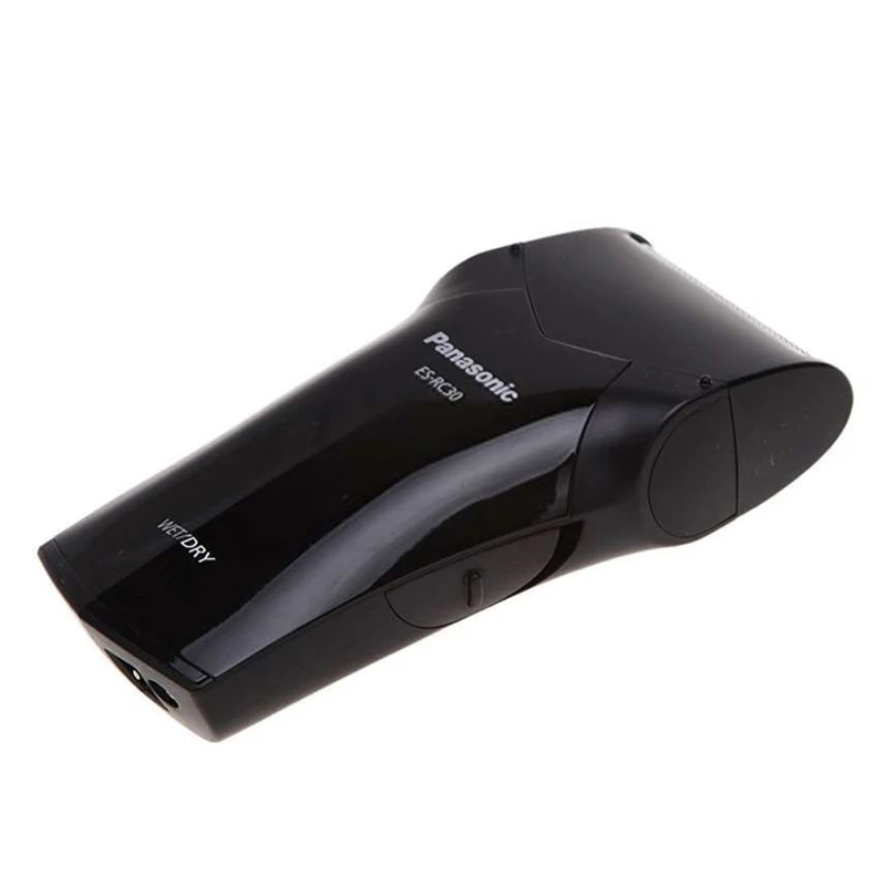 Panasonic электробритва ES-RC30 эргономичная ручка для мужчин электрическая бритва перезаряжаемая для мытья Dyr& Wet