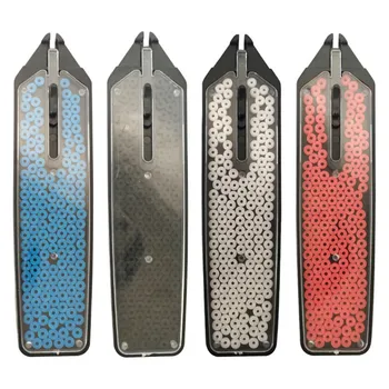 

Tennis Racket String Cross Badminton Racket Resistance Line for Tennis Line Protection Racket Line Pipe