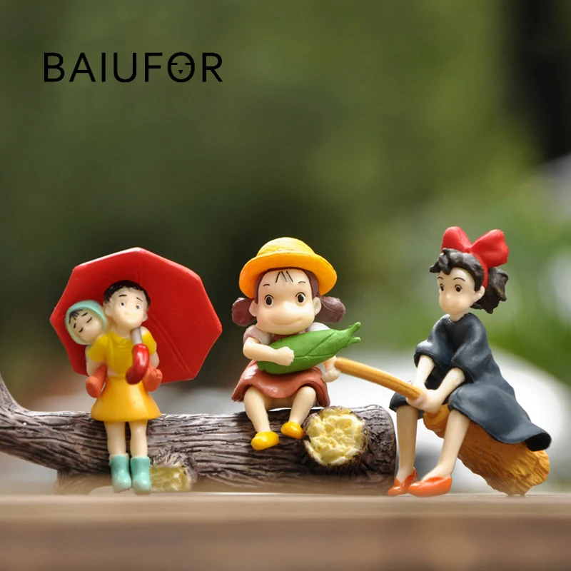 BAIUFOR Miniature Doll Toru Hara Anime 