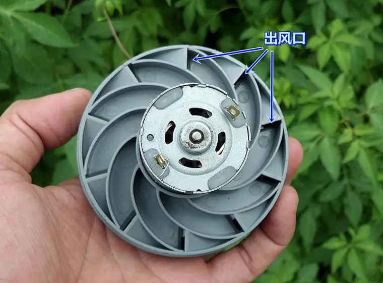 Мощный пылесос DC9.6V 100 W/DC14.8V 120W высокомощный пылесос постоянного тока