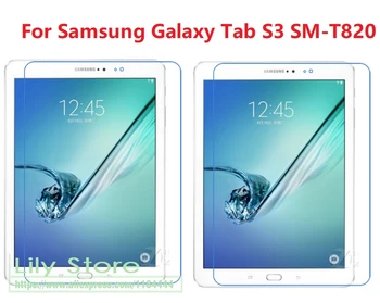

2PCS/Lot Clear Matte For SAMSUNG Galaxy TAB S3 9.7 T820 T825 T819 Protector Full Front LCD Screen Film Protection Guard
