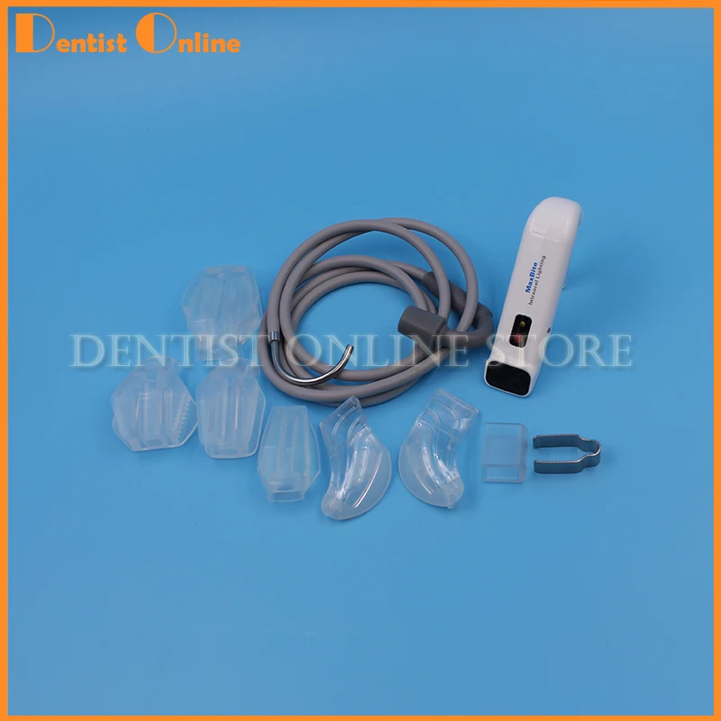 Dental Lighting System Maxbite Intraoral Lighting Rechargeable Dental