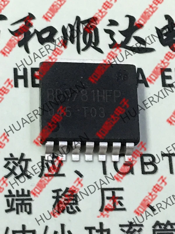 20 шт./лот BD9781HFP