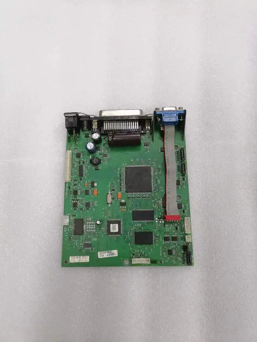ZebraGK420T GK420D ZP450 프린터 GK 메인 로직 보드, USB 직렬 병렬 (직열) ZBI P1027135-019
