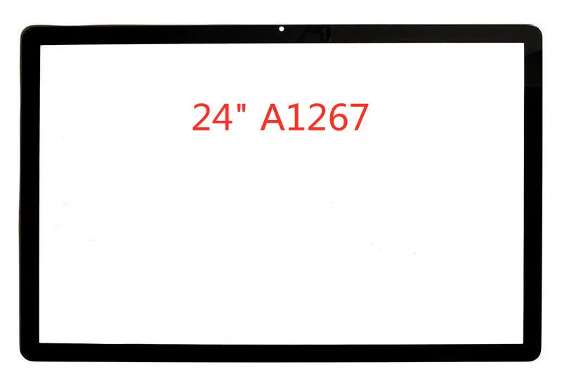 Replacement 24&quot A1267 LCD GLASS PANEL FRONT COVER BEZEL - LED Cinema Display MB382LL/A ship from USA | Компьютеры и офис