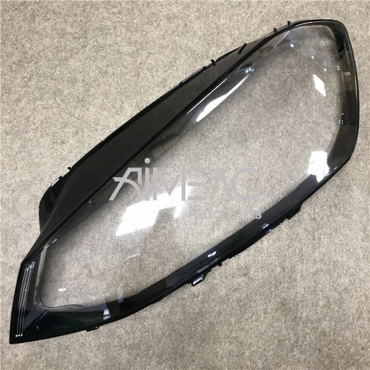 

Made for Golfer 7 large lampshade 13-16 Golfer headlight transparent cover lens cover