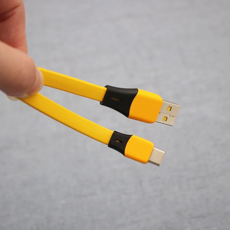 65 Вт 50 Вт 30 Вт Супер VOOC USB C кабель для быстрой зарядки Type-C ...