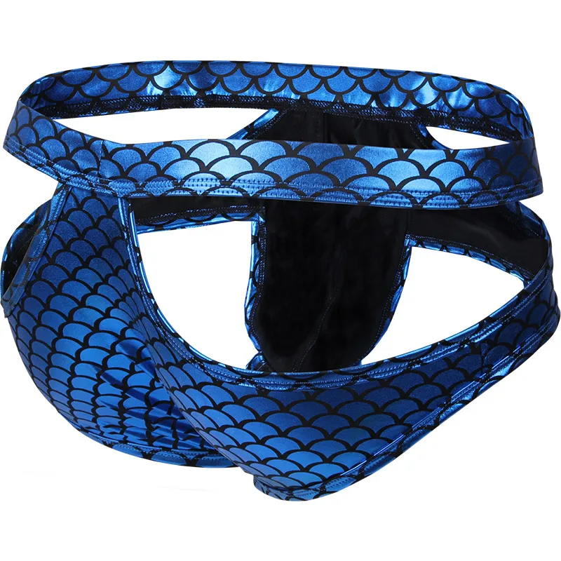 Трусы брифы Pinky Senson Jockstrap стринги для геев Мужское нижнее белье трусы шорты