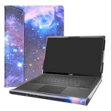 Alapmk Protective Case Cover for 15.6" ASUS Q536FD& Asus ZenBook Flip 15 UX562FD Laptop [Not fit ASUS Q535UD Q525UA Q505UA]