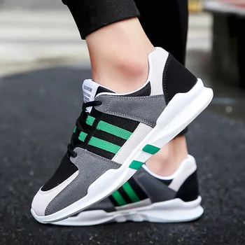 

Fashion men shoes non-slip sports work shoes spring new tide shoes breathable casual shoes men's work shoes men