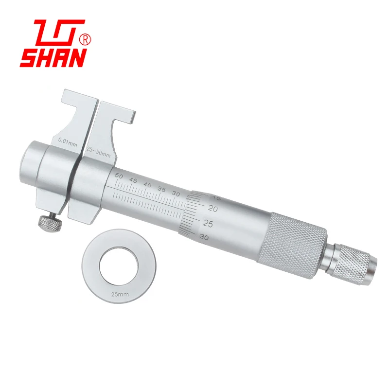 Inner Diameter Micrometer 2550mm Accurate Inner Hole Diameter