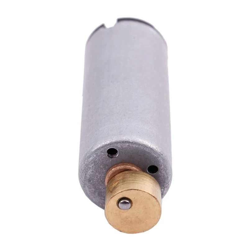DC 1 5 6V 1750 7000RPM выходная скорость Электрический мини мотор вибрации серебро +