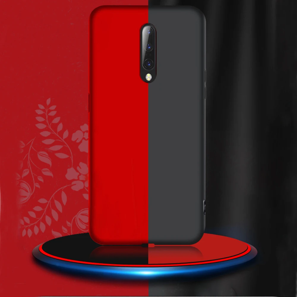 

mobile accessories casa for oneplus 7pro 7T case fundas 7Tpro 7plus waterproof back cover stranger things phone cases