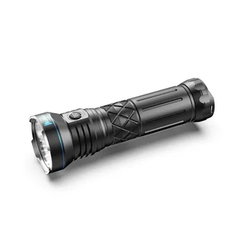 

WUBEN A9 6-Modes 12000LM XHP70.2 Type-C Rechargeable Flashlight 420M Beam Distance LED Torch Spotlight Torch Lantern Lamp