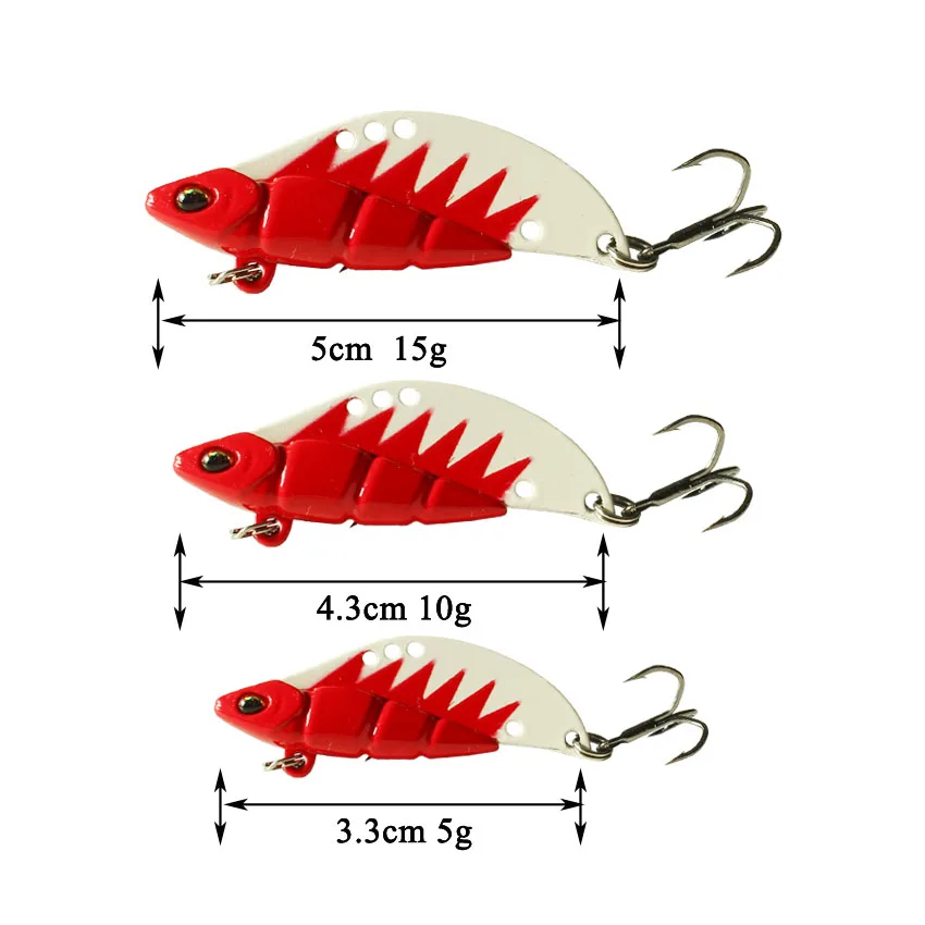 Premium Fishing Spoon Lure – Vibrant Trout Bait Collection
