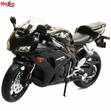 Maisto 1:12 Honda CBR1000RR скремблер моделирование сплав мотокросса серии авторизованный игрушечный мотоцикл автомобиль Коллекционирование подарки