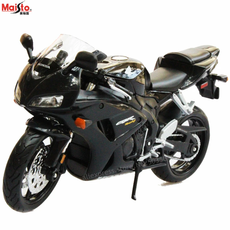 

Maisto 1:12 Honda CBR1000RR Scrambler simulation alloy motocross Series original authorized motorcycle model toy car Collecting gifts