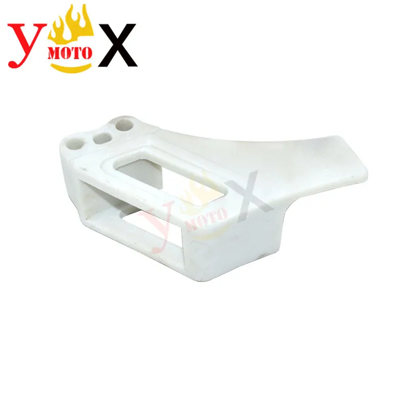 Couvercle Protecteur De Guide-chaîne Pour Bras Oscillant - Compatible Yamaha DT125R, DT200, TT350 - Référence 1LN-22151-00-00