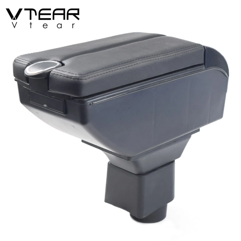 Vtear For Chery A1 Armrest Interior Center Console Storage Box Arm Rest Car-styling Decoration Accessories Parts Organizer 2013 |