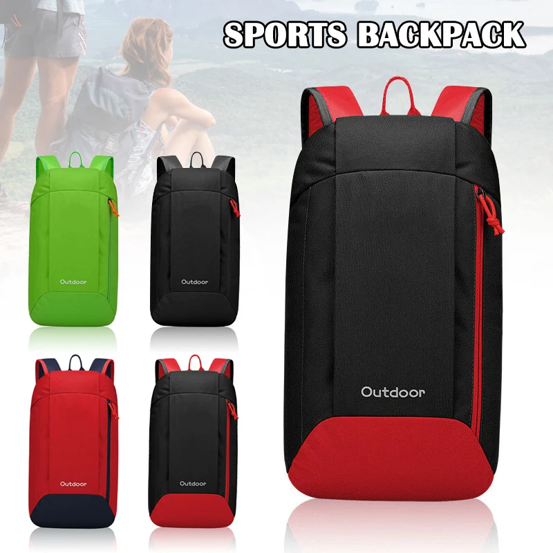 

Ultralight Travel Backpack Waterproof Sport Climbing Hiking Camping Bags ASD88